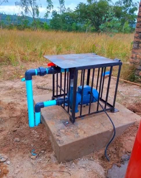Pumps & pressure project